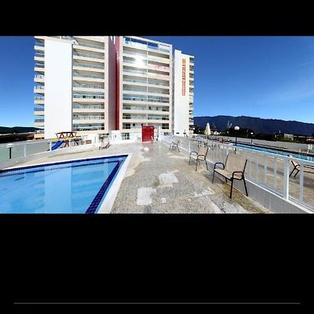 Apartamento Bertioga Centro Eksteriør billede