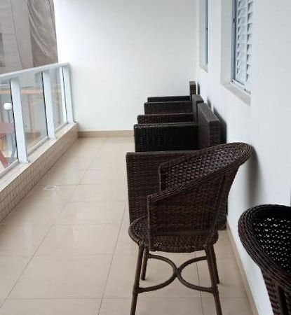 Apartamento Bertioga Centro Eksteriør billede